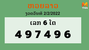 รูปแบบของการเล่นหวยลาว 4 ตัว